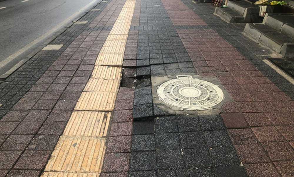 Gün Geçmiyor Ki Bir Yer Çökmesin!