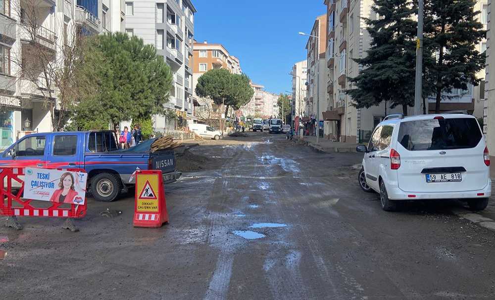 Günlerdir Bitmeyen Yol, Çileye Dönüştü