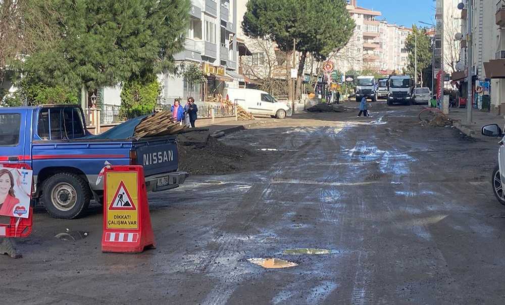 Günlerdir Bitmeyen Yol, Çileye Dönüştü