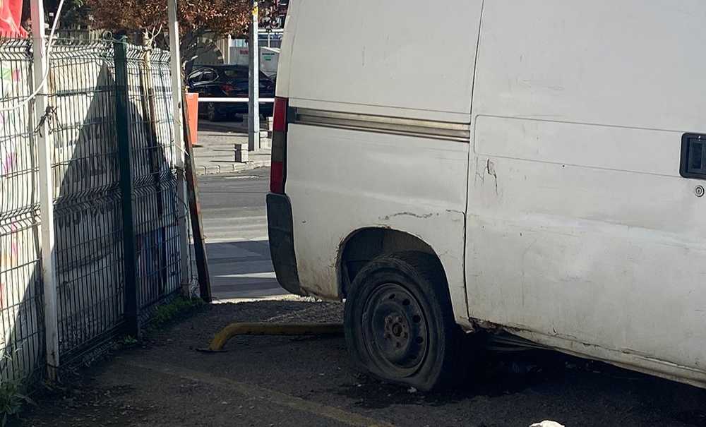 Haberimizden Sonra O Araç Kaldırıldı