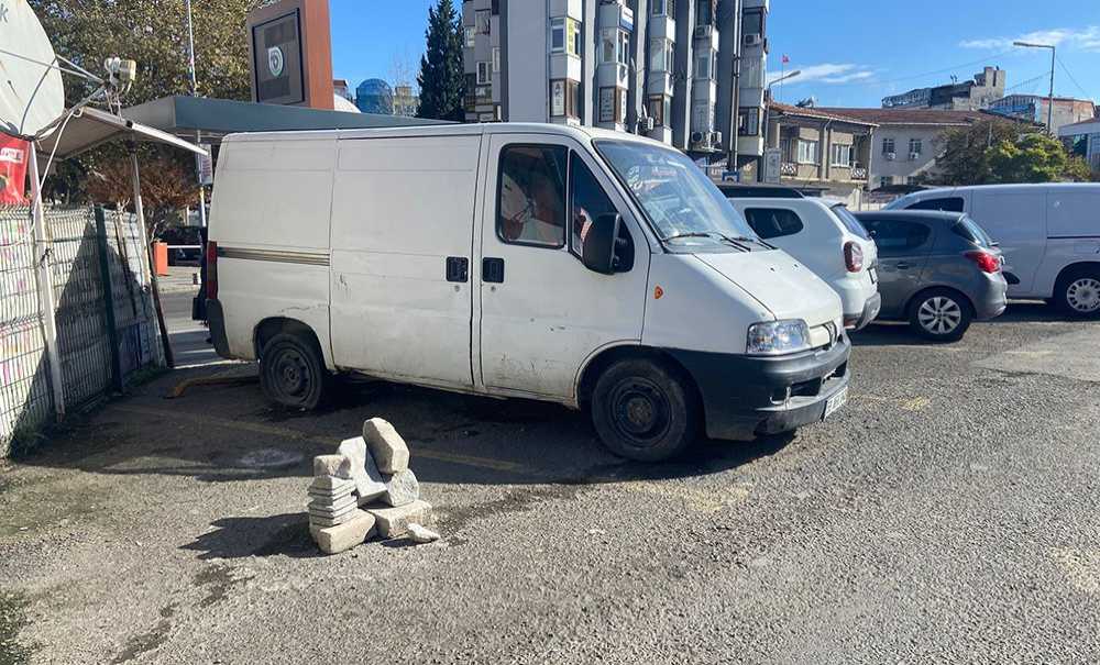 Haberimizden Sonra O Araç Kaldırıldı