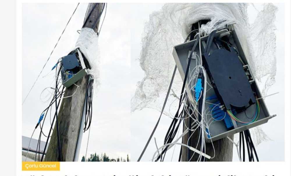 Haberimizden Sonra Türk Telekom Çalışma Yaptı