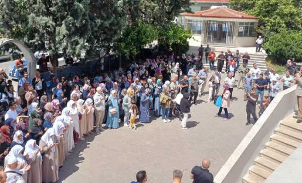 Hacı Adayları Kutsal Topraklara Uğurlandı