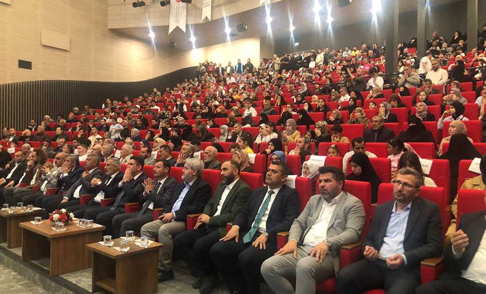 Hafızlık İcazet Töreni Düzenlendi