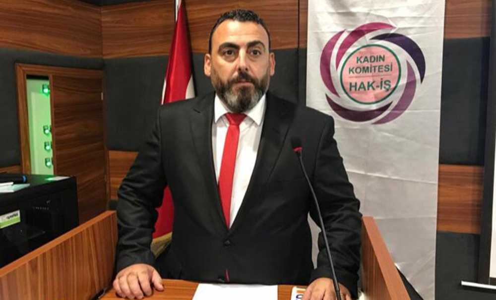 Hak İş Kadına Yönelik Şiddeti Lanetledi