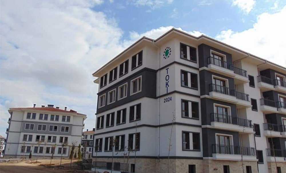 Hak Sahiplerinin Aylardır Beklediği Açıklamayı Toki̇ Yaptı: ‘Anahtarlar Tesli̇m Edi̇lecek'