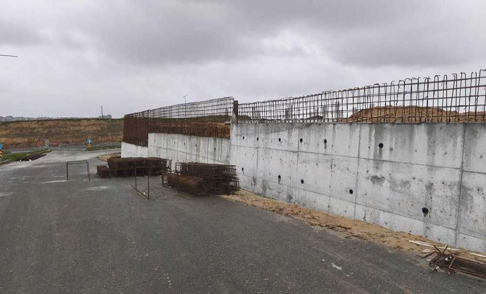 Hal Binasında Çalışmalar Sürüyor