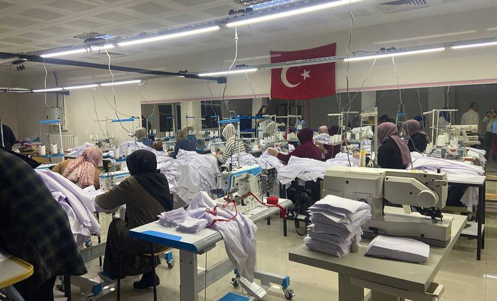 Halk Eğitim Merkezinden Büyük Atılımlar