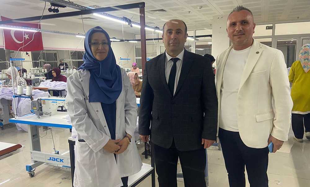 Halk Eğitim Merkezinden Büyük Atılımlar