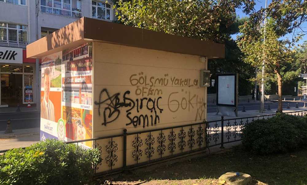 Halk Ekmek Büfelerine Zarar Veriliyor