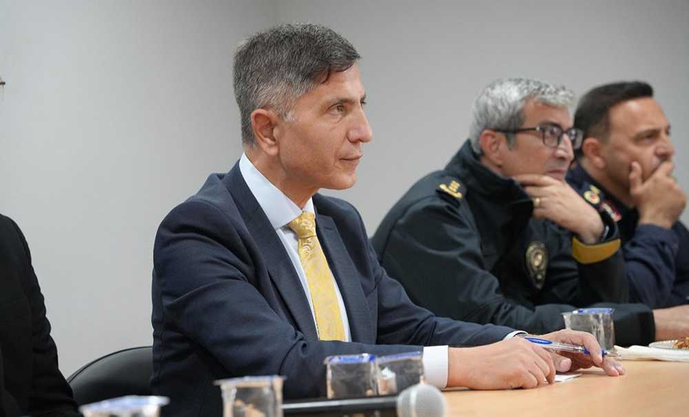 Halk Günü Toplantıları Devam Ediyor