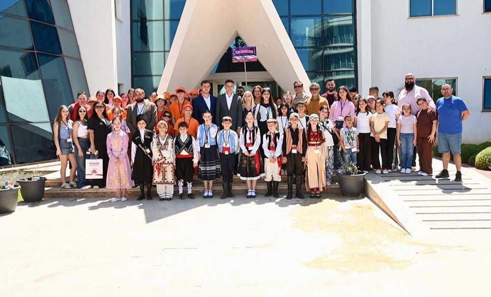 Halk Oyunu Ekiplerinden Büyük Başarı