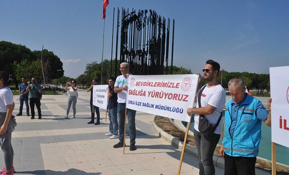 Halk Sağlığına Dikkat Çekildi