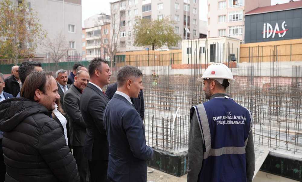 Halk Toplantısı Atatürk İlkokulunda Yapıldı