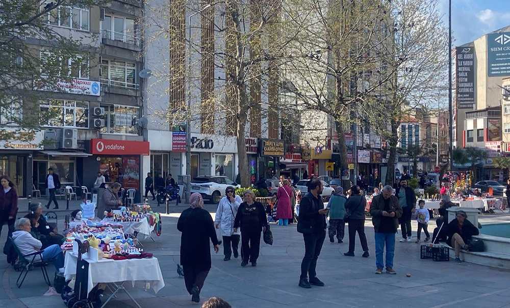 Hanımeli Çarşısı Projesi 7'Nci Yılında