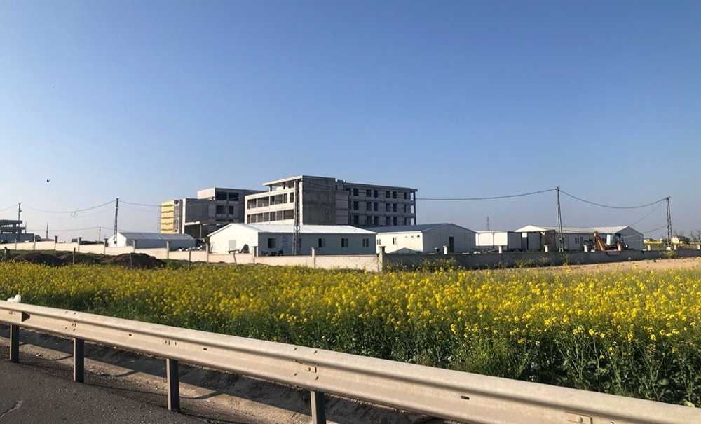 Hastane 3 Ay Sonra Açılabilecek Mi?