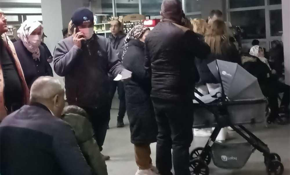 Hastanede Acil Servis Yoğunluğu