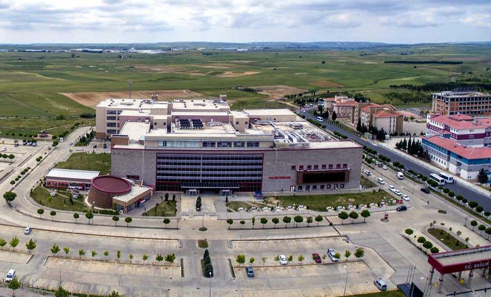 Hastanede Acil Servis Yoğunluğu