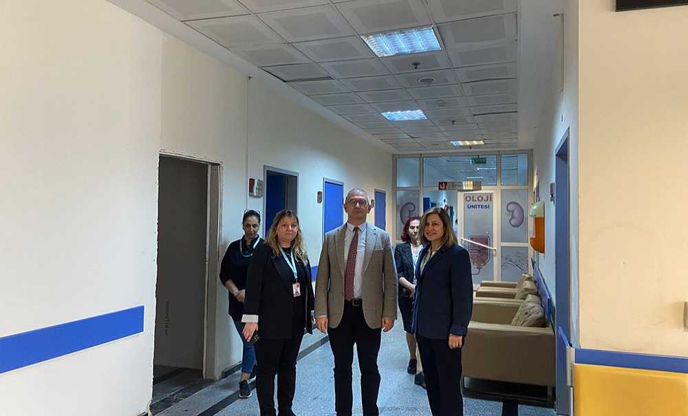 Hastaneye Yatırımlar Peş Peşe Geliyor