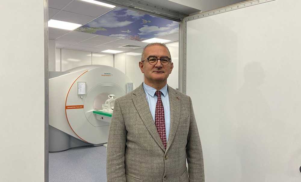 Hastaneye Yeni Bir Cihaz Daha Alındı