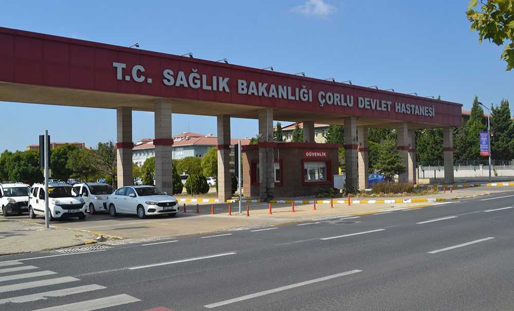 Hastaneye Yeni Bir Cihaz Daha Alındı