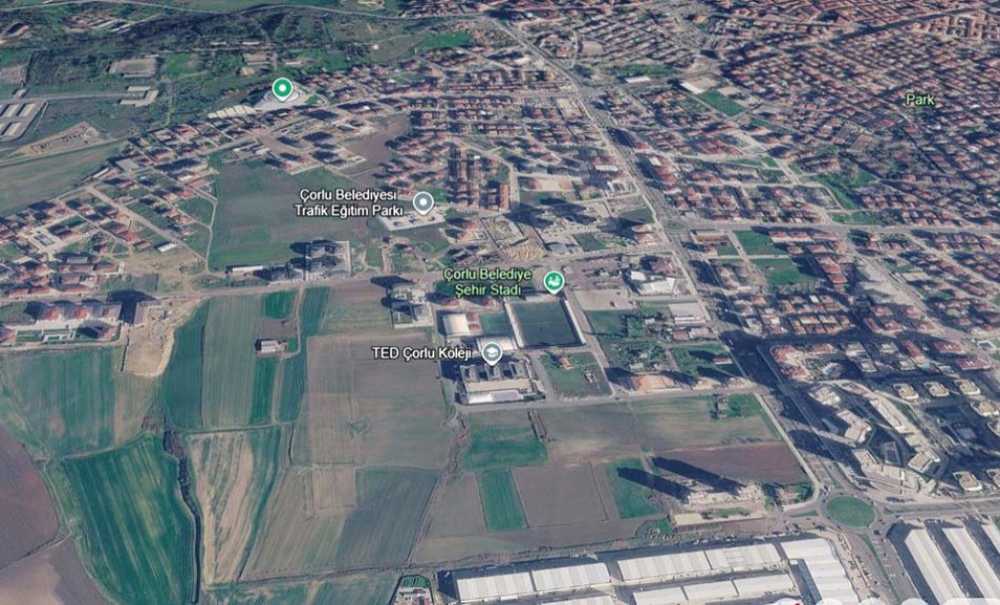 Hatip Mahallesi Alt Yapı Bekliyor