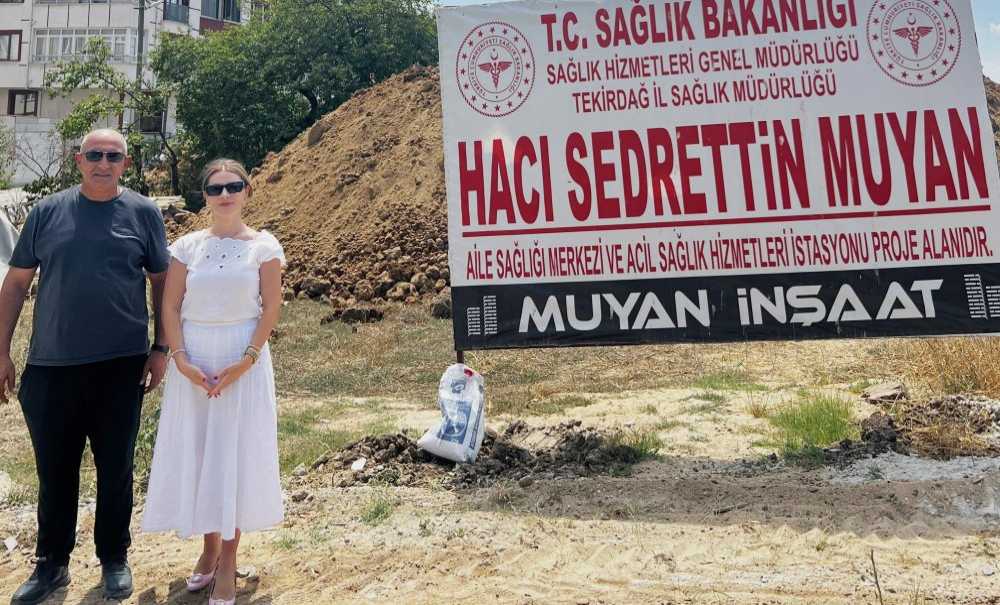 Hatip Mahallesi Sağlık Ocağına Kavuşuyor