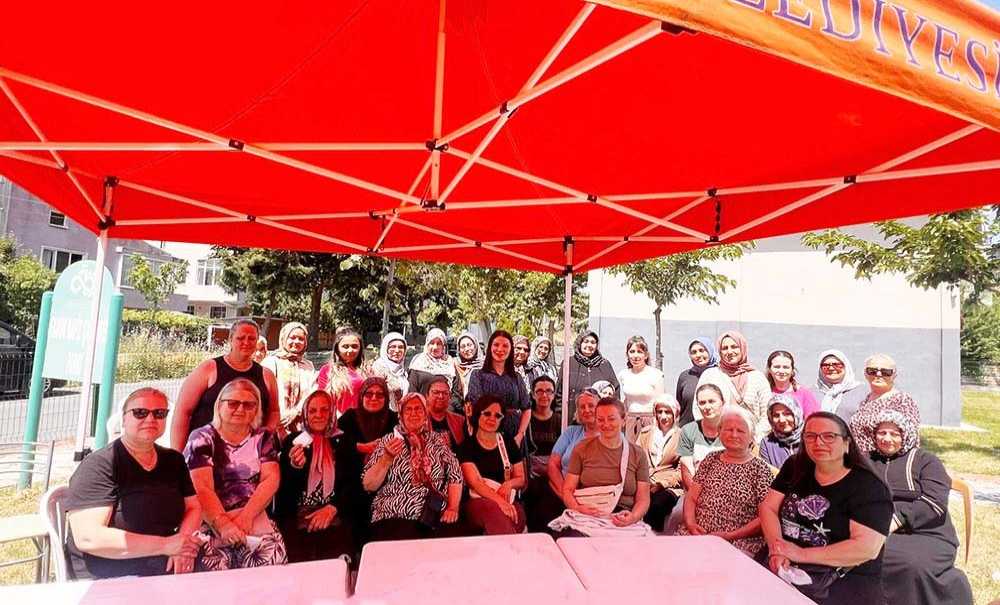 Hatip Mahallesi'nden Çevre Duyarlılığı
