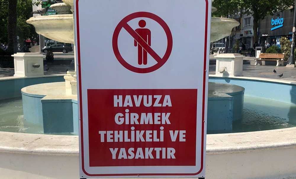 Havuzlarda Önlemler Artırıldı