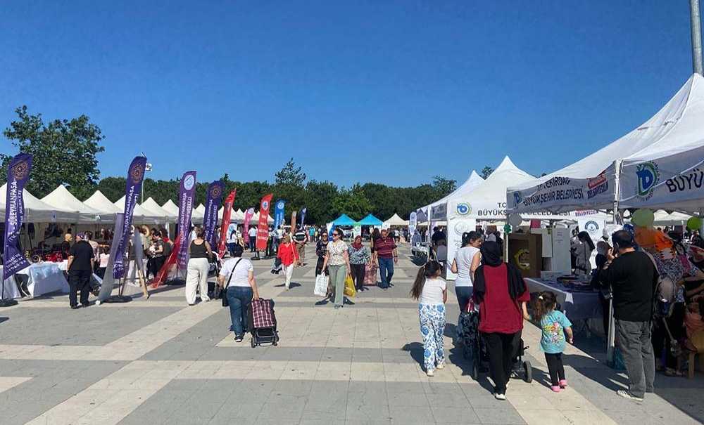 Hayat Boyu Öğrenme Haftası Etkinlikleri Çorlu'dan Start Aldı