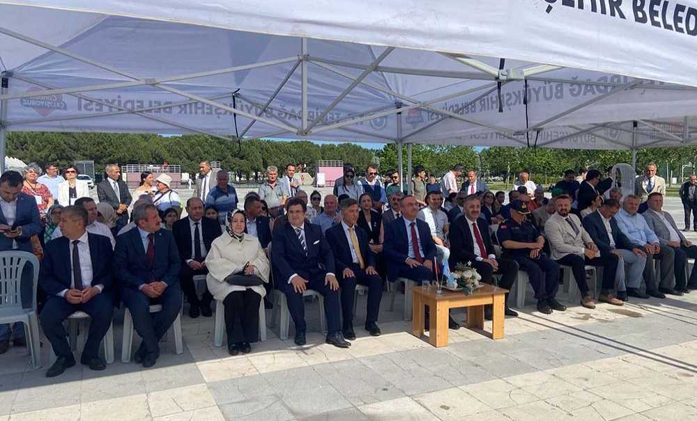Hayat Boyu Öğrenme Haftası Etkinlikleri Çorlu'dan Start Aldı