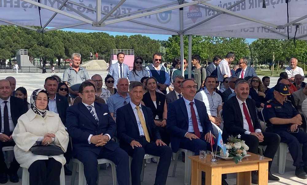 Hayat Boyu Öğrenme Haftası Etkinlikleri Çorlu'dan Start Aldı