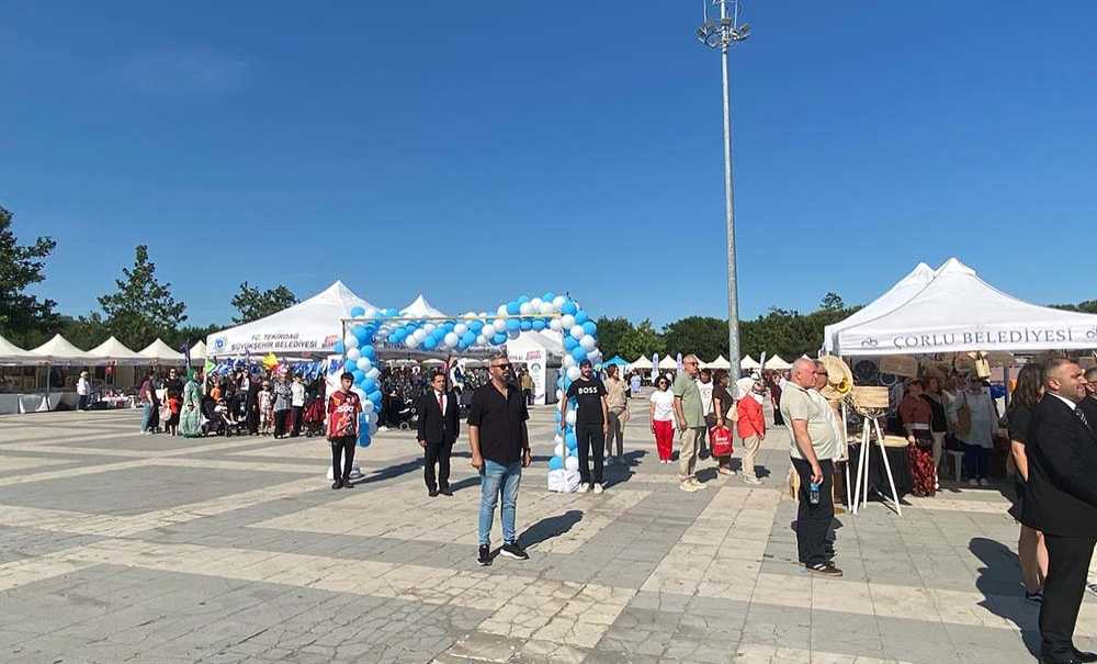 Hayat Boyu Öğrenme Haftası Etkinlikleri Çorlu'dan Start Aldı