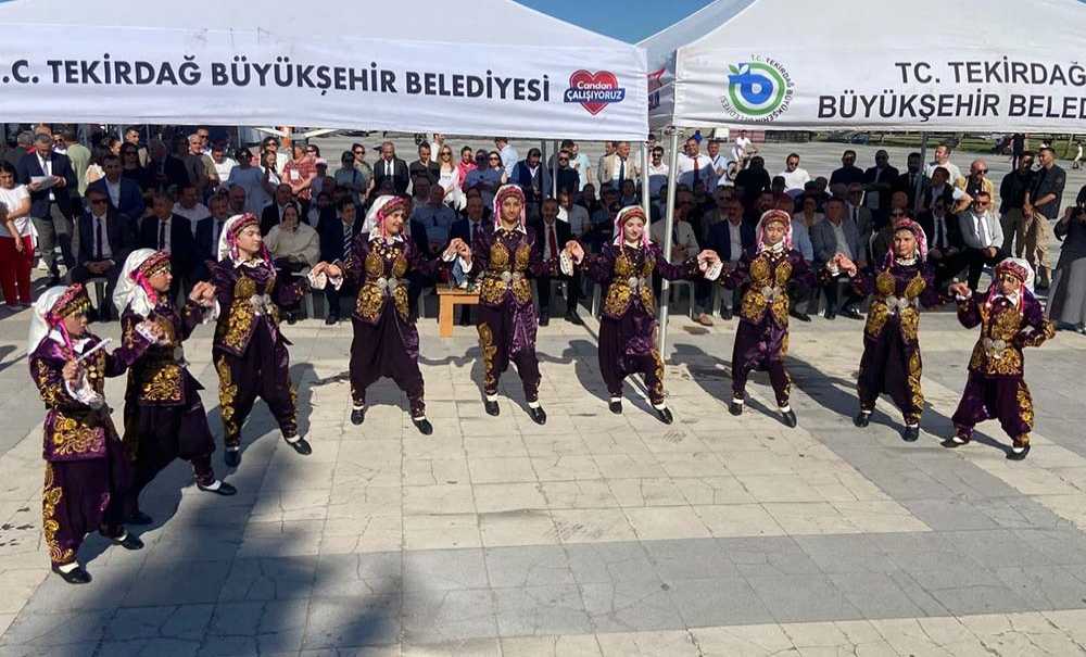 Hayat Boyu Öğrenme Haftası Etkinlikleri Çorlu'dan Start Aldı