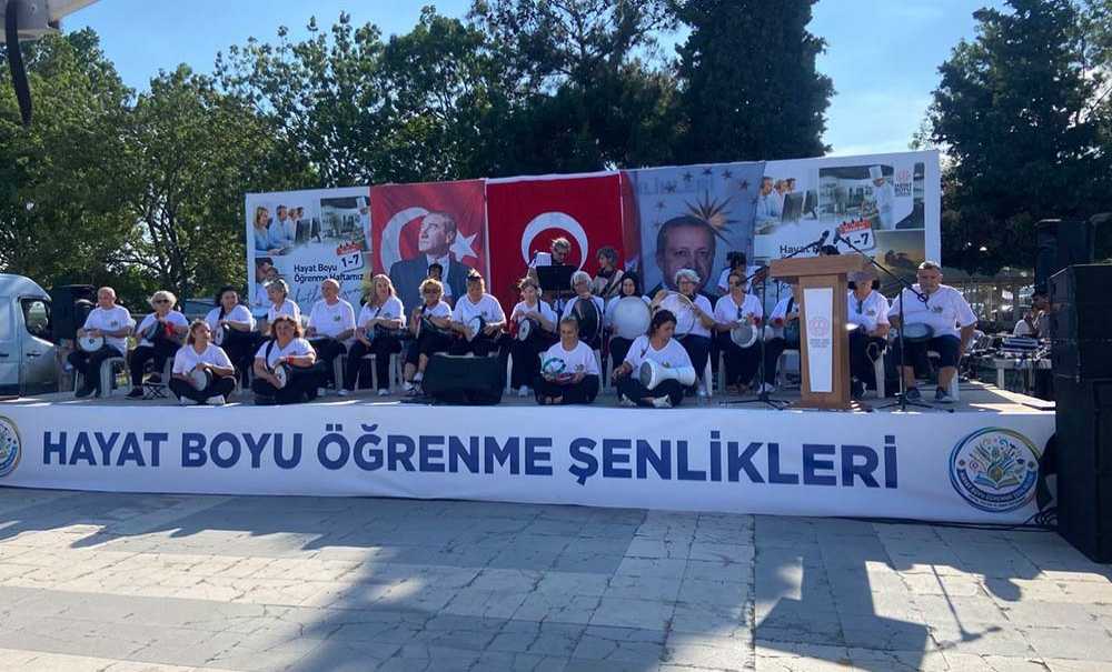 Hayat Boyu Öğrenme Haftası Etkinlikleri Çorlu'dan Start Aldı