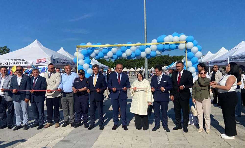 Hayat Boyu Öğrenme Haftası Etkinlikleri Çorlu'dan Start Aldı