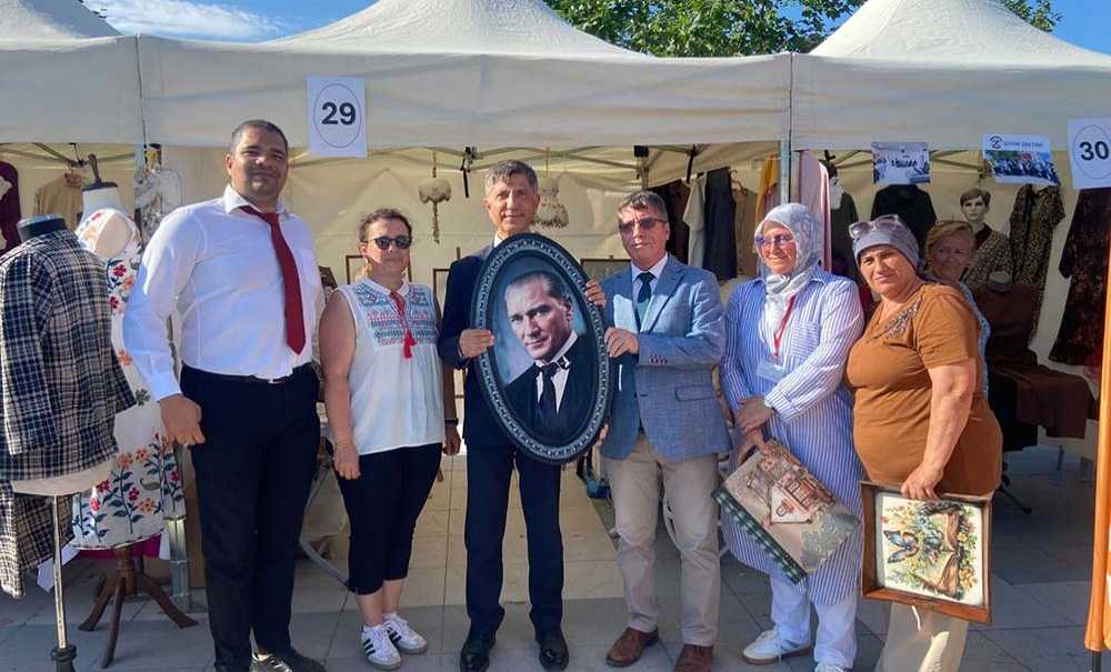 Hayat Boyu Öğrenme Haftası Etkinlikleri Çorlu'dan Start Aldı