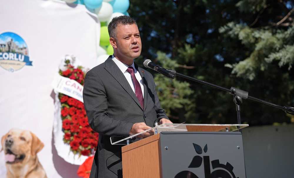 Hayvan Bakımevinin Açılışı Yapıldı