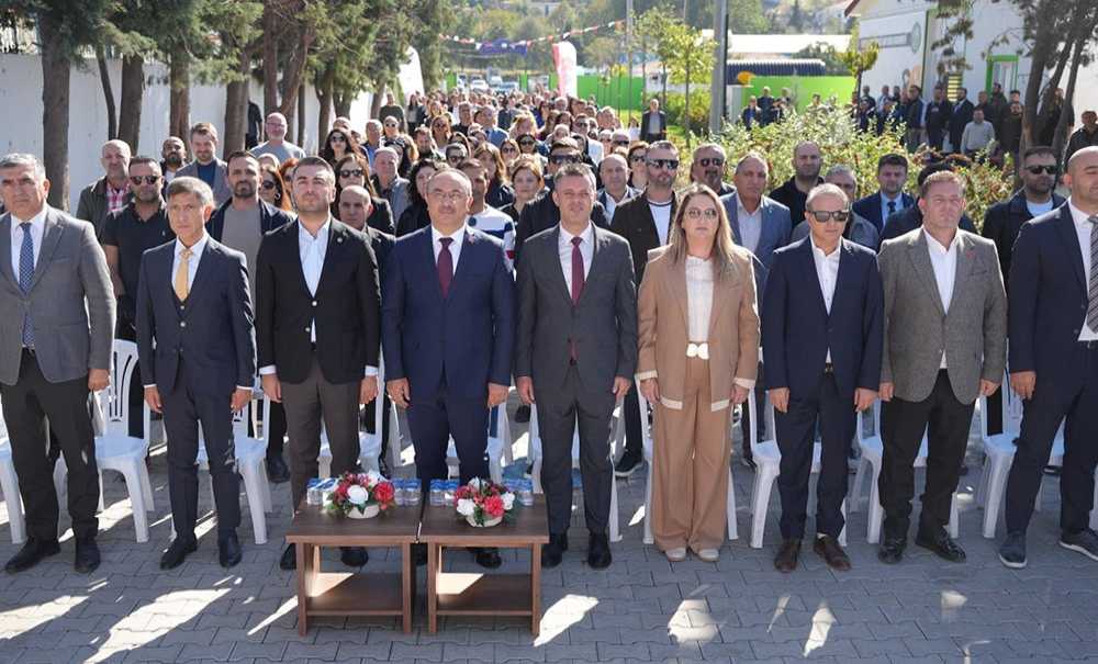 Hayvan Bakımevinin Açılışı Yapıldı