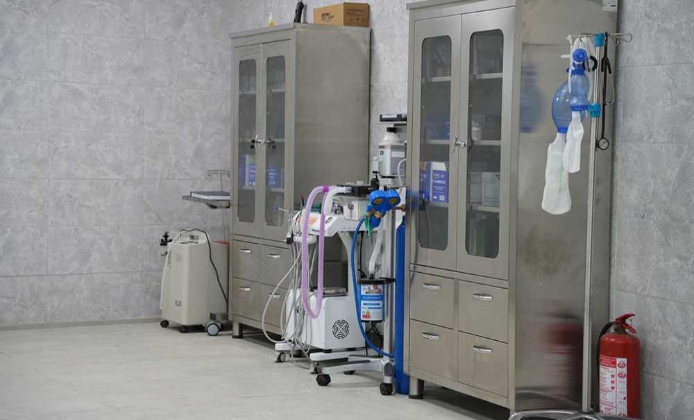 Hayvan Bakımevinin Açılışı Yapıldı