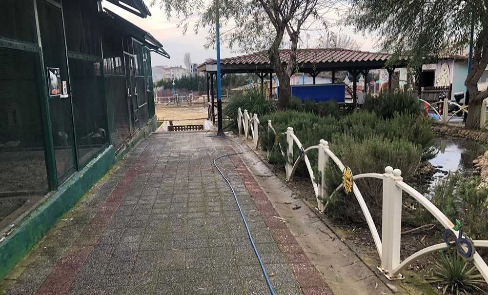 Hayvanat Bahçesi Çorlu'ya Yakışmıyor