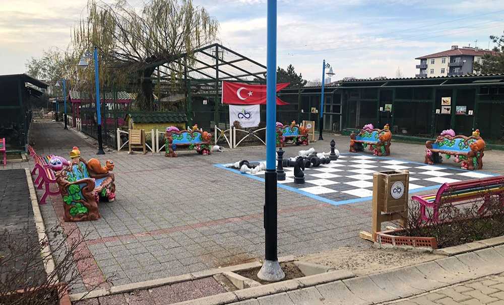 Hayvanat Bahçesi Çorlu'ya Yakışmıyor