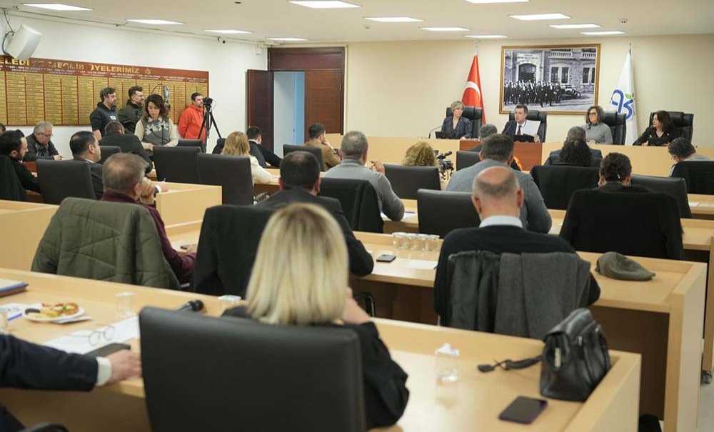 Haziran Ayı Meclis Bugün Yapılacak