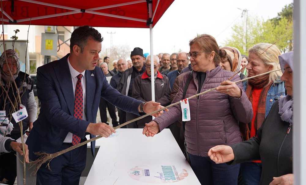 Hem Doğaya Hem Vatandaşa Destek