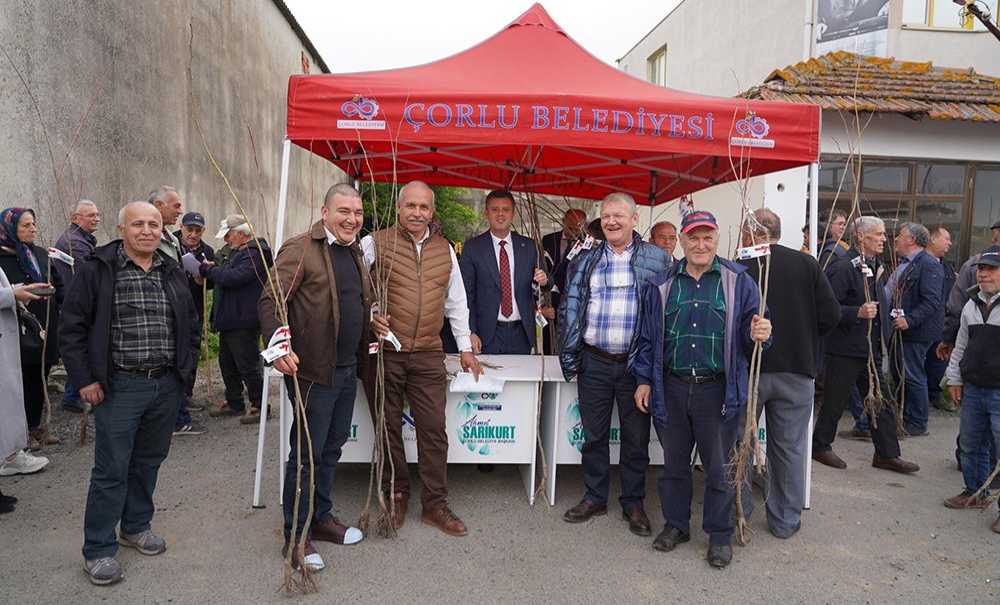 Hem Doğaya Hem Vatandaşa Destek