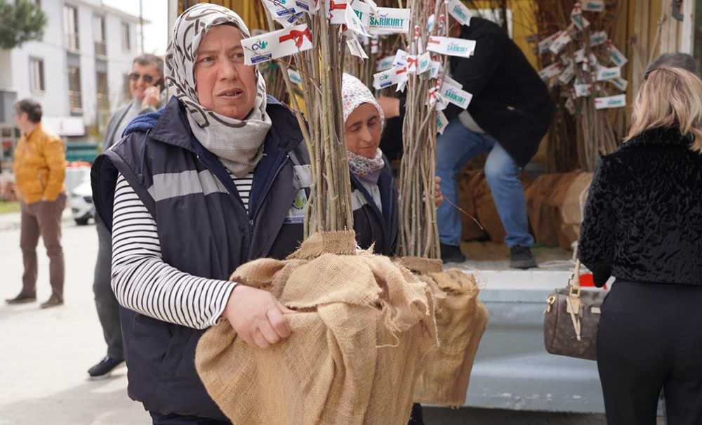 Hem Doğaya Hem Vatandaşa Destek