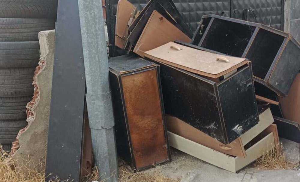 Her Köşe Başında Aynı Görüntü!