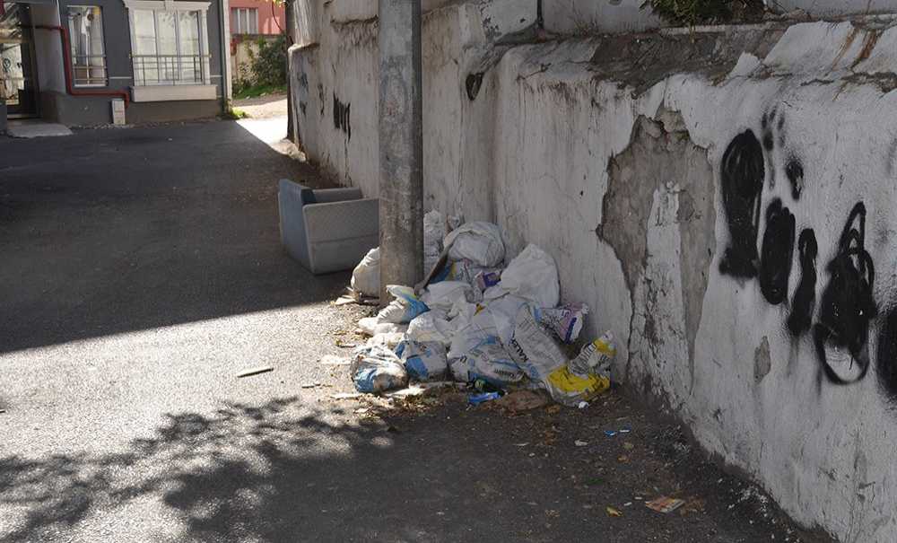 Her Mahallede Her Sokakta Aynı Görüntü