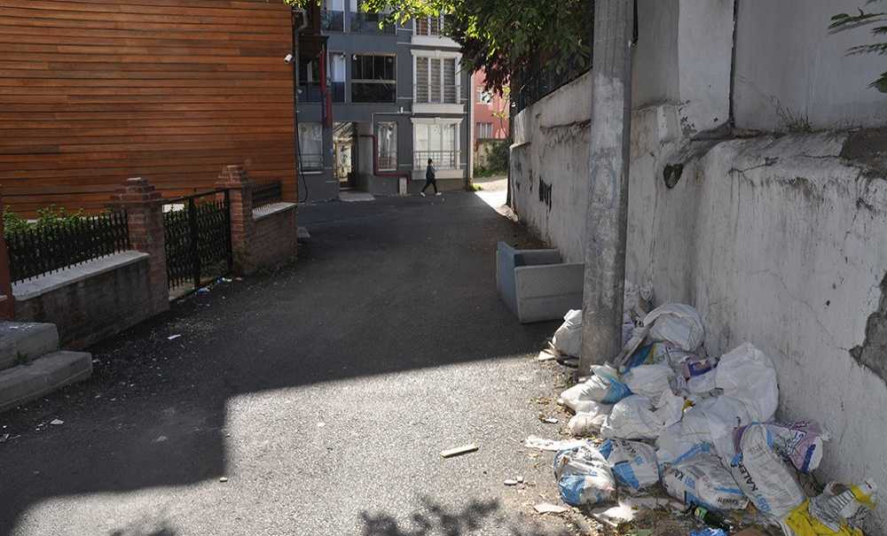 Her Mahallede Her Sokakta Aynı Görüntü