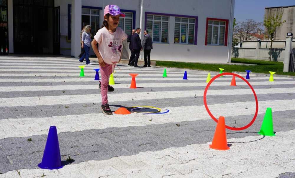 “Her Projemiz Kıymetli Ama Çocuklar İçin Yaptıklarımız Bir Başka”